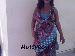 Huisvrouw