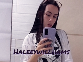 Haleeywilliiams