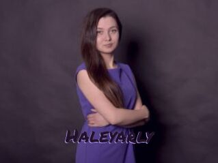 Haleyarly