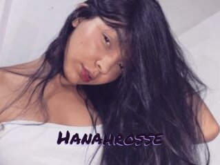 Hanahrosse