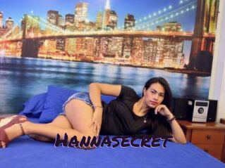Hannasecret
