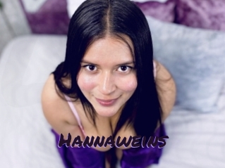 hannaweins Le Cul Gratuit