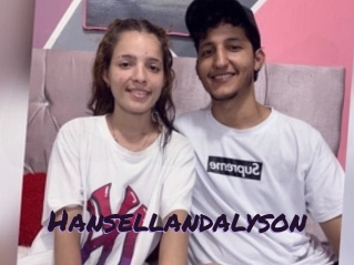 Hansellandalyson