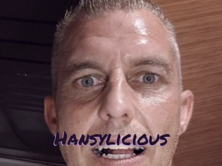 Hansylicious