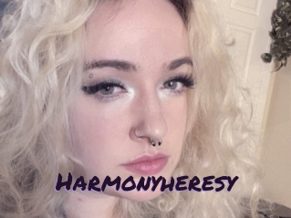 Harmonyheresy