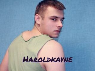 Haroldkayne