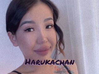 Harukachan