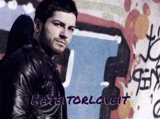 Hateitorloveit
