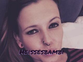 Heissesbambi
