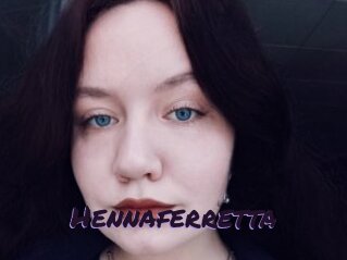 Hennaferretta
