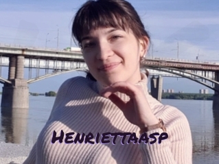 Henriettaasp