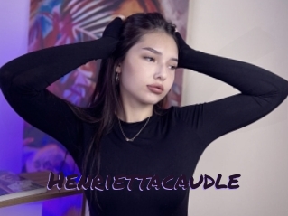 Henriettacaudle