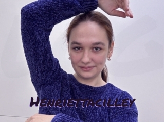 Henriettacilley