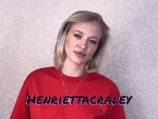 Henriettacraley