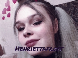 Henriettafrost