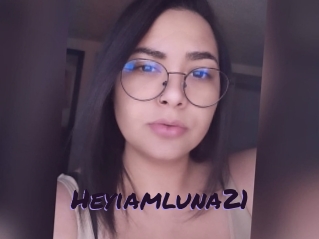 Heyiamluna21