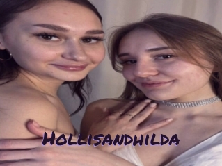 Hollisandhilda