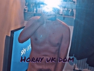 Horny_uk_dom