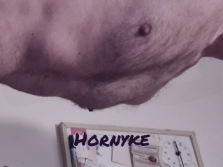 Hornyke