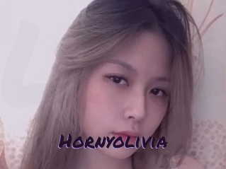 Hornyolivia