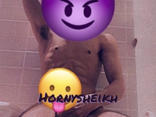 Hornysheikh