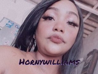 Hornywilliams