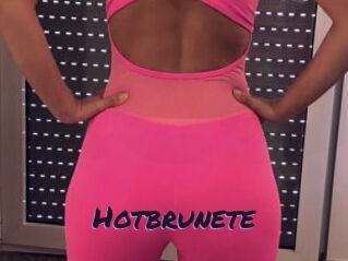 Hotbrunete