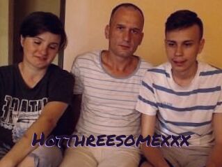 Hotthreesomexxx
