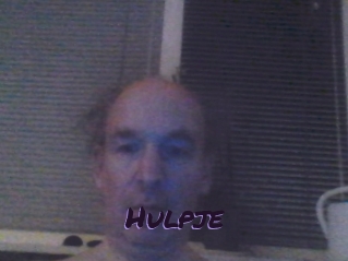 Hulpje