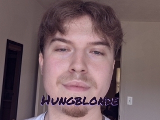 Hungblonde