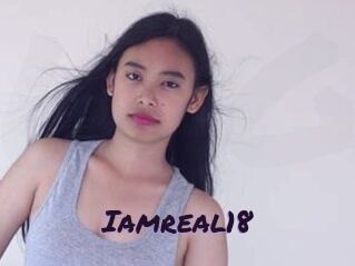 Iamreal18