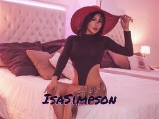 IsaSimpson