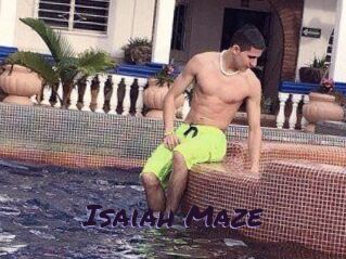 Isaiah_Maze