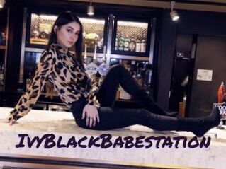 IvyBlackBabestation