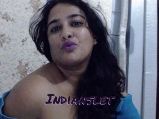 Indianslet