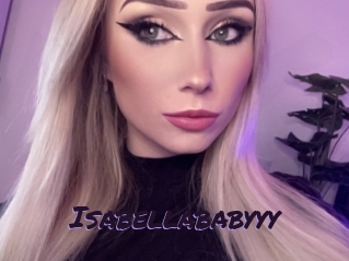 Isabellababyyy