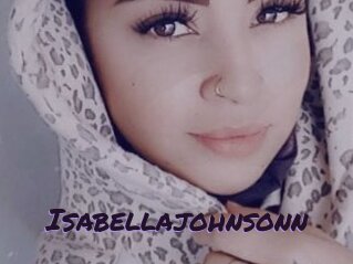 Isabellajohnsonn