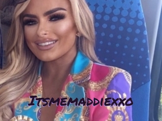 Itsmemaddiexxo