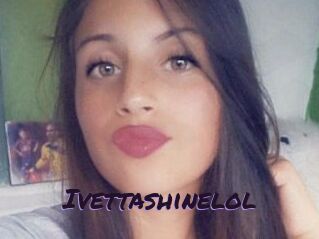 Ivettashinelol