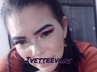 Ivetteevans