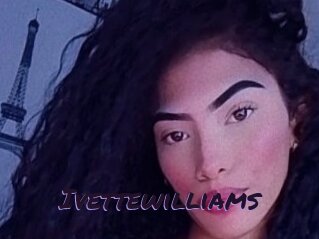 Ivettewilliams