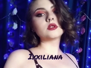 Ixxiliana