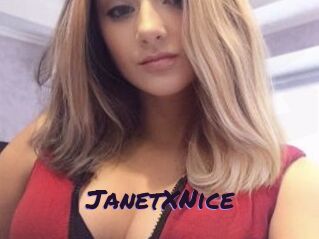 JanetXNice