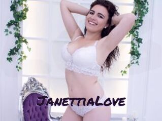 JanettiaLove