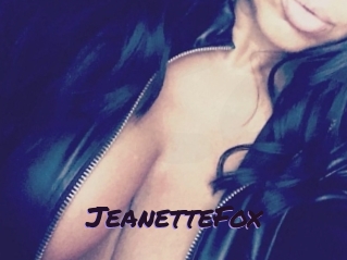 JeanetteFox