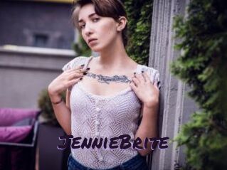 JennieBrite Le Cul Gratuit