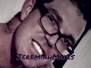 Jeremiah_Mayes