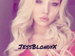 JessBlondyX