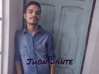 Jhon_Dante