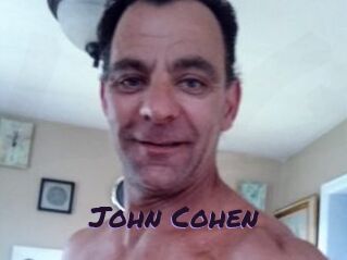 John_Cohen